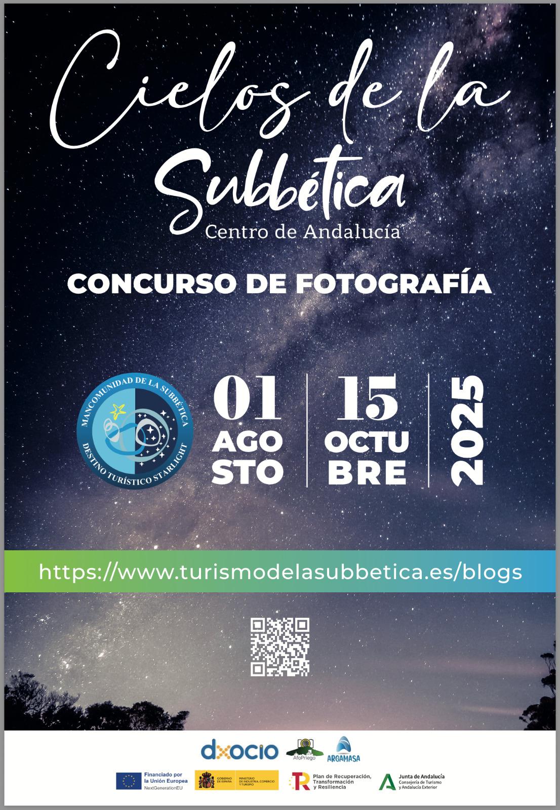 Cielos de la Subbética